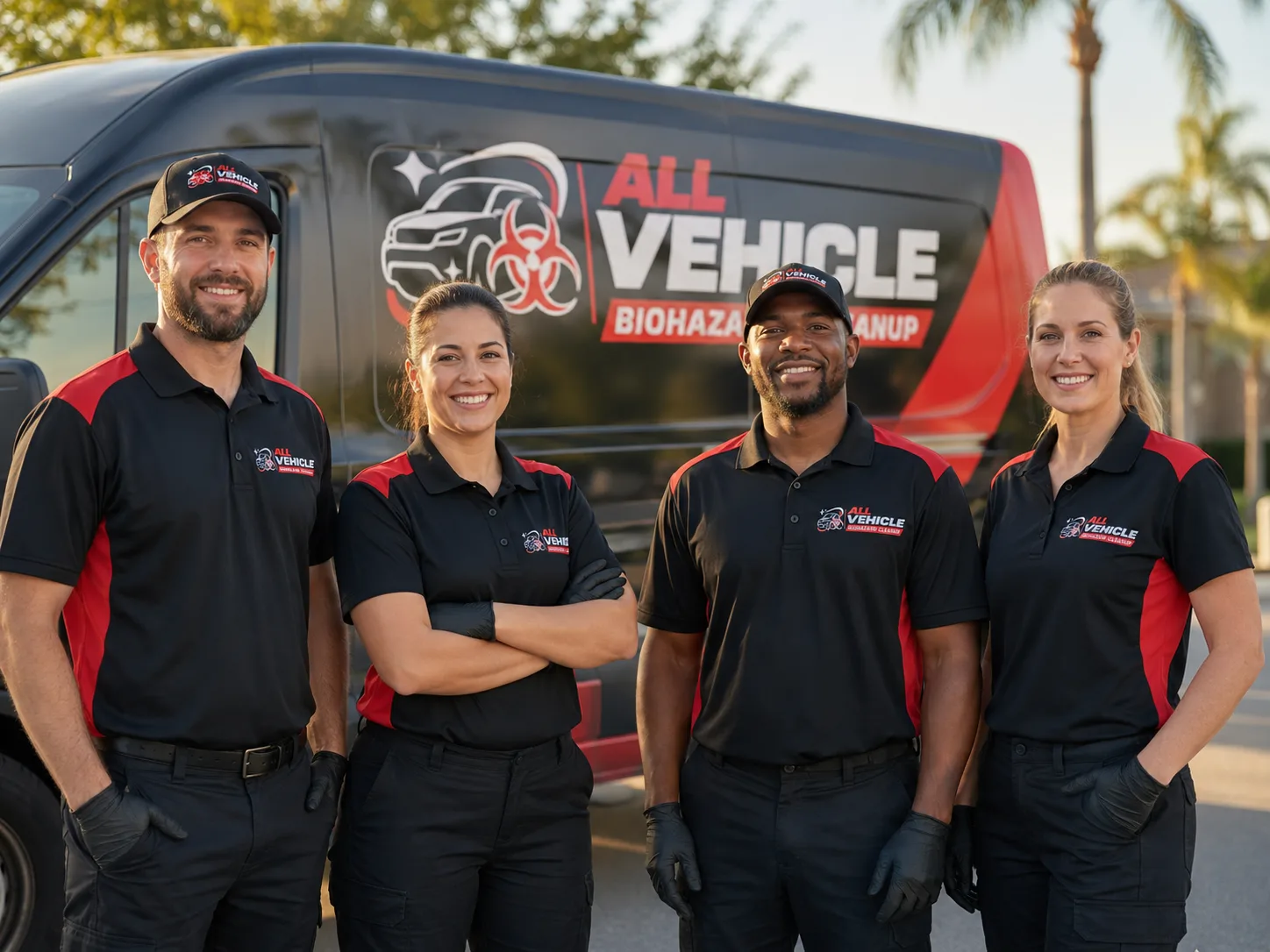 Vehicle Biohazard Cleanup company in Mount Laurel, NJ
